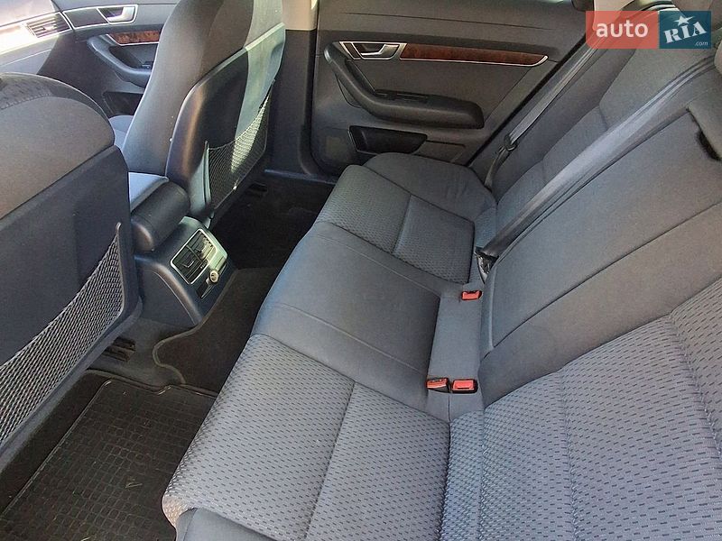 Універсал Audi A6 2007 в Томаківці