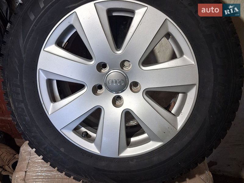 Універсал Audi A6 2007 в Томаківці