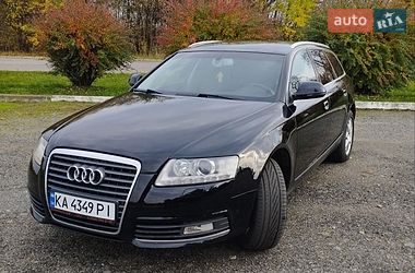 Універсал Audi A6 2010 в Бишеві