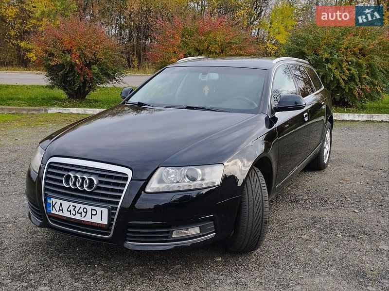 Audi A6 2010