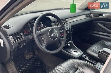 Универсал Audi A6 2002 в Сокале
