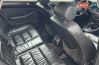 Универсал Audi A6 2002 в Сокале