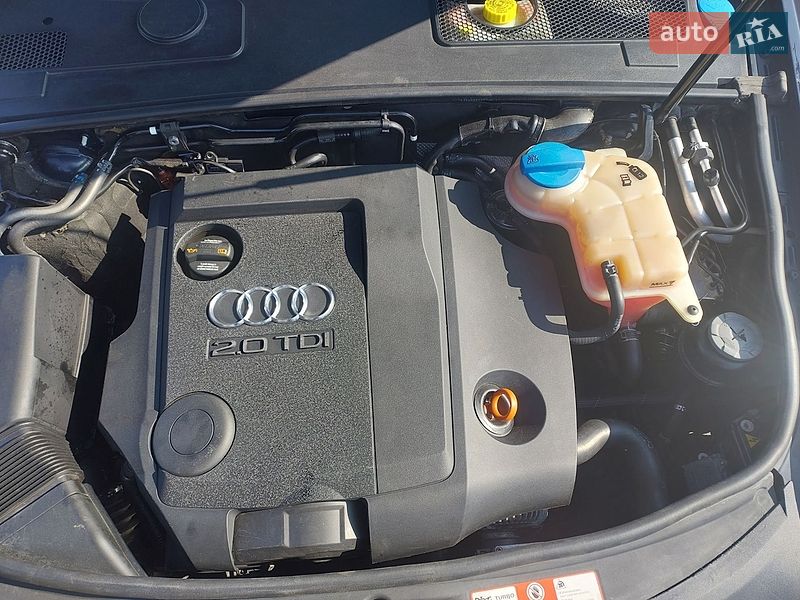 Універсал Audi A6 2007 в Томаківці
