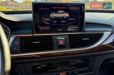 Седан Audi A6 2013 в Львові