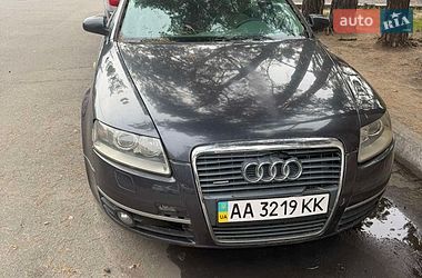 Седан Audi A6 2005 в Ирпене