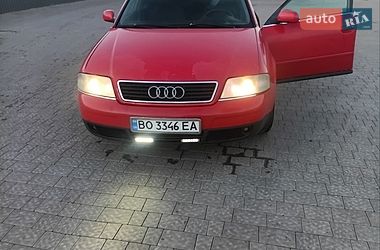 Універсал Audi A6 1999 в Тернополі