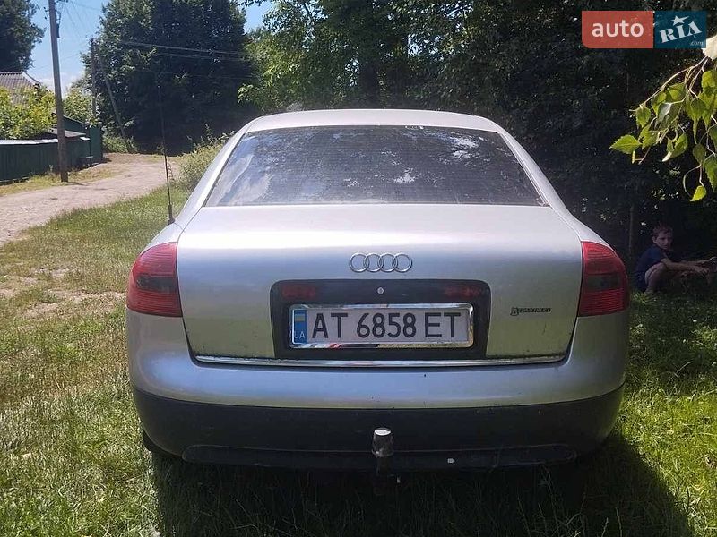 Седан Audi A6 2000 в Заболотові