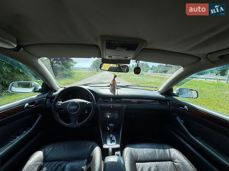Универсал Audi A6 2003 в Киеве