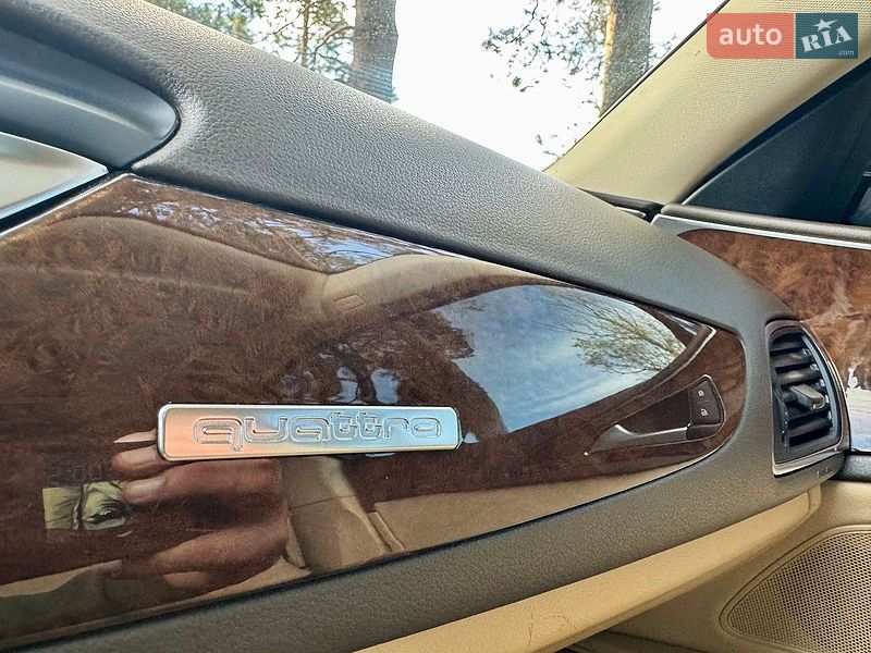 Седан Audi A6 2014 в Киеве