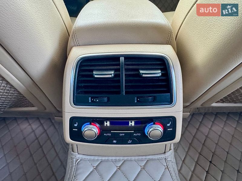 Седан Audi A6 2014 в Киеве