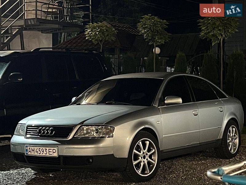 Audi A6 1999