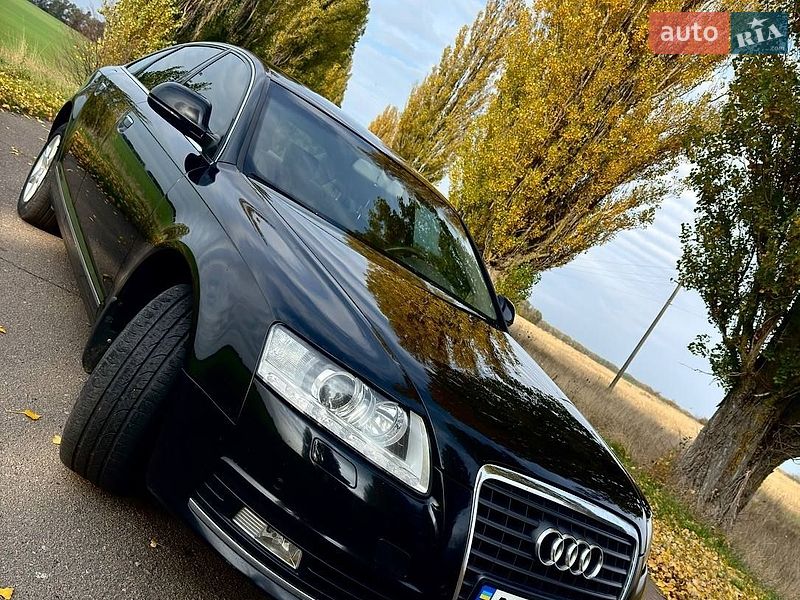 Седан Audi A6 2010 в Березані фото 3 Седан Audi A6 2010 в Березані