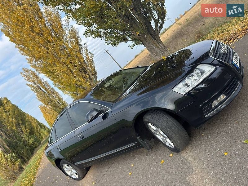 Седан Audi A6 2010 в Березані фото 5 Седан Audi A6 2010 в Березані