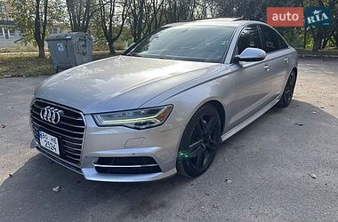 Седан Audi A6 2016 в Тернополе