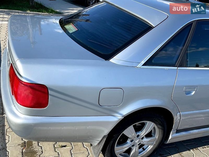 Седан Audi A6 1997 в Черновцах