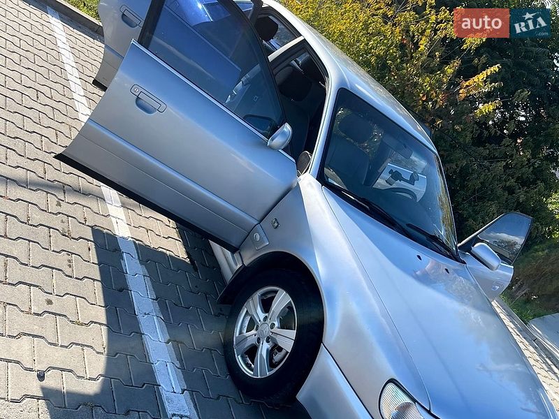 Седан Audi A6 1997 в Черновцах