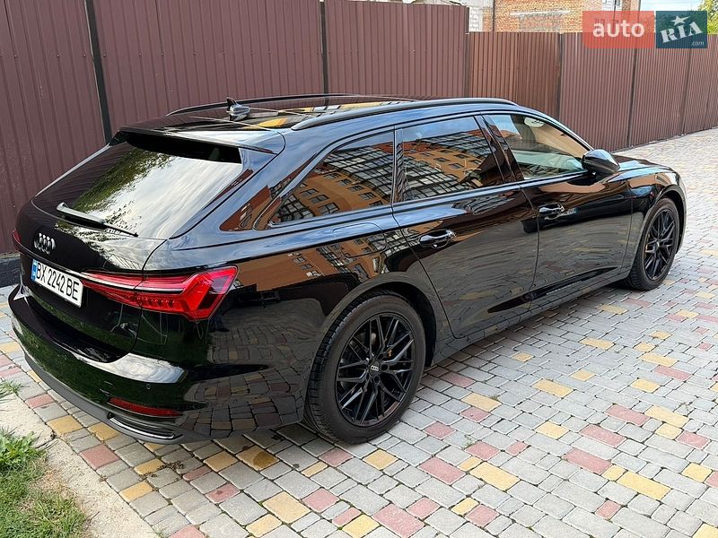 Універсал Audi A6 2021 в Кам'янець-Подільському