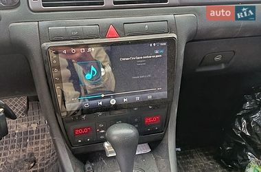Універсал Audi A6 2003 в Любомлі