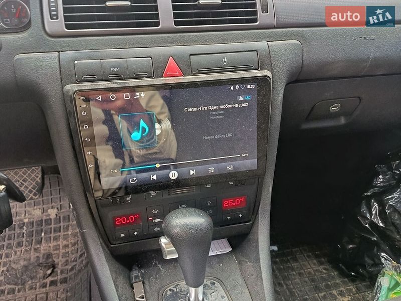 Універсал Audi A6 2003 в Любомлі