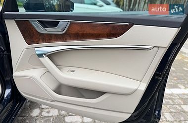 Седан Audi A6 2022 в Киеве