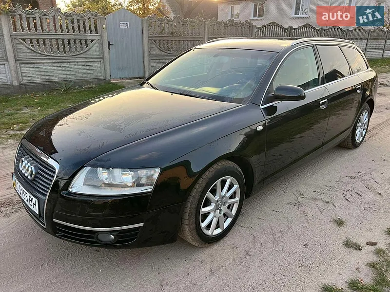 Audi A6