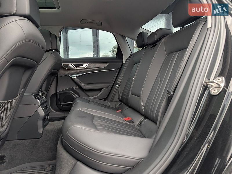 Седан Audi A6 2019 в Луцьку