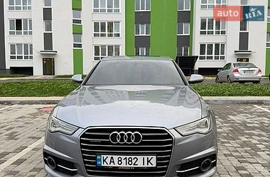 Седан Audi A6 2015 в Вінниці