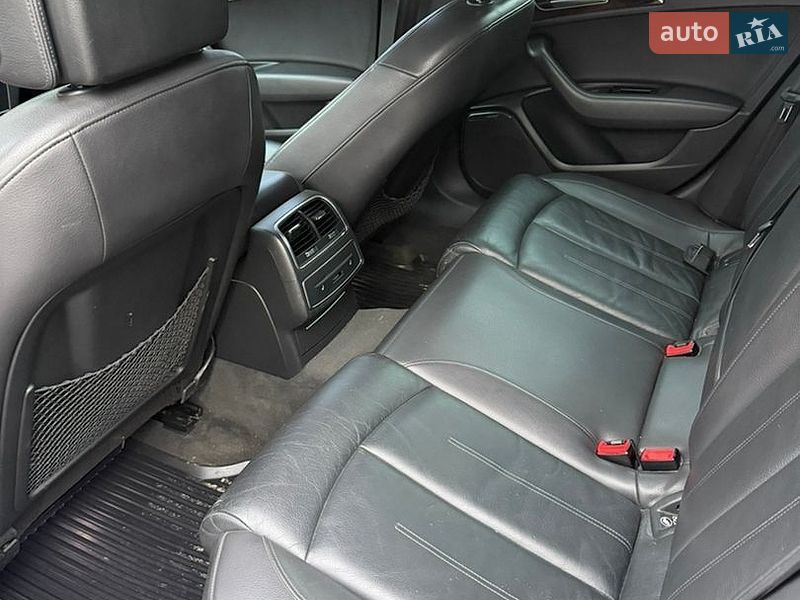 Седан Audi A6 2015 в Вінниці