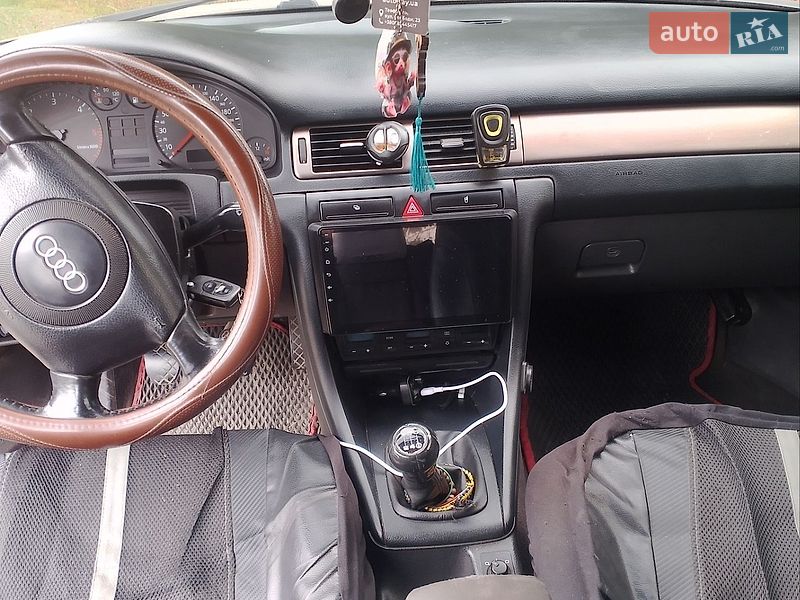 Audi A6 1998 Audi A6 1998