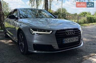 Седан Audi A6 2015 в Лановцах