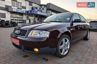 Седан Audi A6 2001 в Сарнах