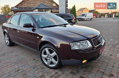 Седан Audi A6 2001 в Сарнах