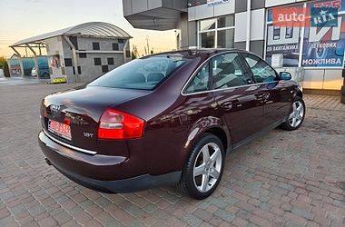 Седан Audi A6 2001 в Сарнах