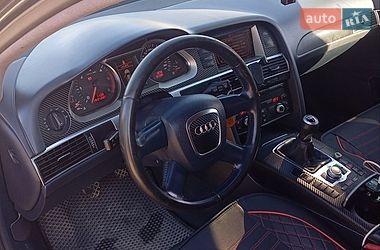 Седан Audi A6 2007 в Виноградові
