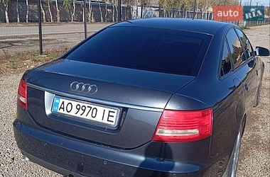 Седан Audi A6 2007 в Виноградове