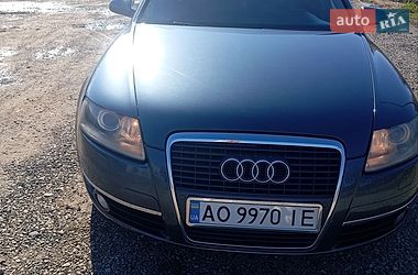 Седан Audi A6 2007 в Виноградове