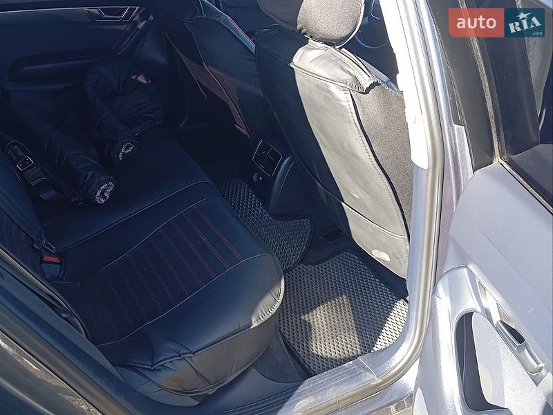 Седан Audi A6 2007 в Виноградове