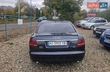 Седан Audi A6 2007 в Тячеві