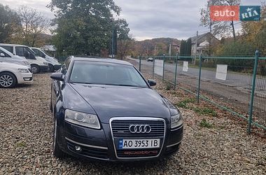 Седан Audi A6 2007 в Тячеве