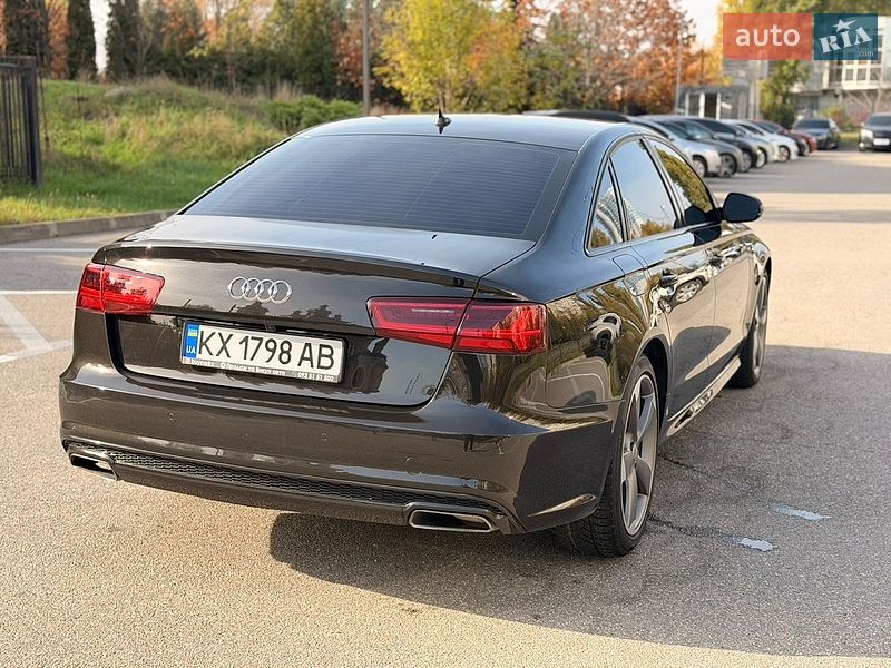 Седан Audi A6 2013 в Харкові