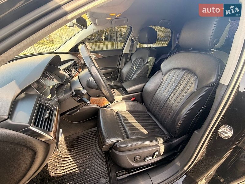 Седан Audi A6 2013 в Харкові