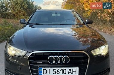 audi a6 2012 в Ковель от профессионального продавца Володимир Рапко