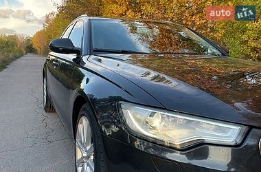 Універсал Audi A6 2012 в Ковелі