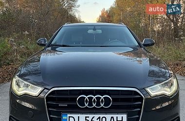 Універсал Audi A6 2012 в Ковелі