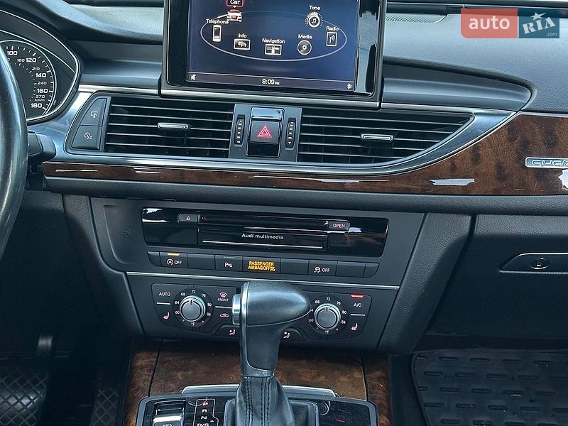 Седан Audi A6 2013 в Ужгороде