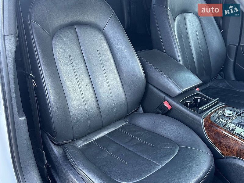 Седан Audi A6 2013 в Ужгороде