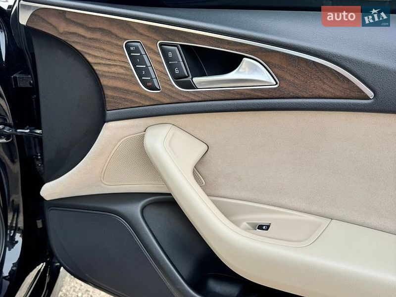 Седан Audi A6 2016 в Сумах фото 7 Седан Audi A6 2016 в Сумах