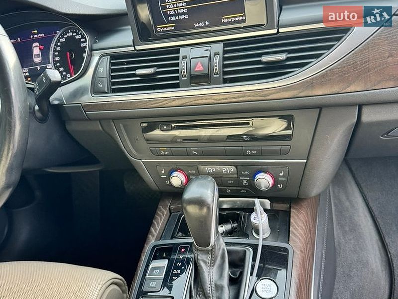 Седан Audi A6 2016 в Сумах фото 8 Седан Audi A6 2016 в Сумах