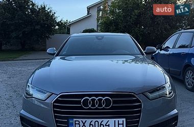 Седан Audi A6 2018 в Хмельницком