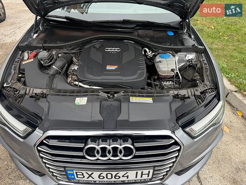 Седан Audi A6 2018 в Хмельницком